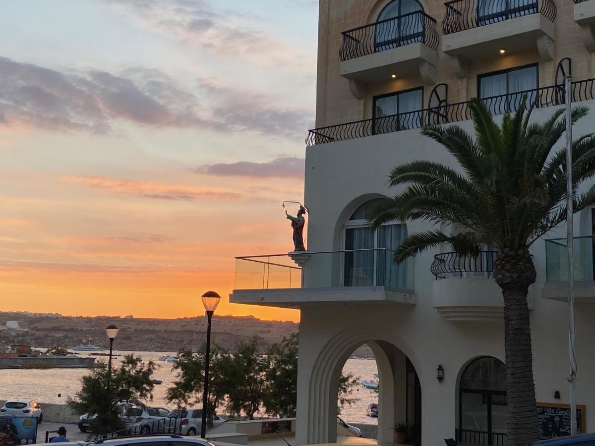 St Paul'S Bay Sunset View Apartment St. Paul's Bay Exteriör bild